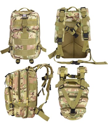 Sac à Dos Tactique Militaire 25L Venez acheter