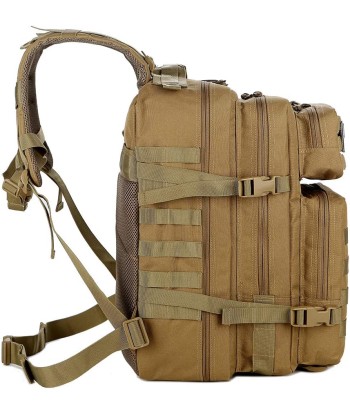 Sac à Dos Tactique Militaire 45L une grave pollution 