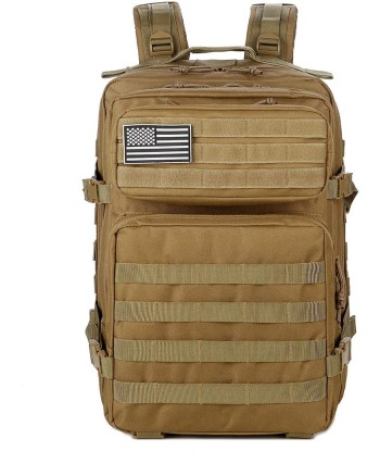 Sac à Dos Tactique Militaire 45L une grave pollution 