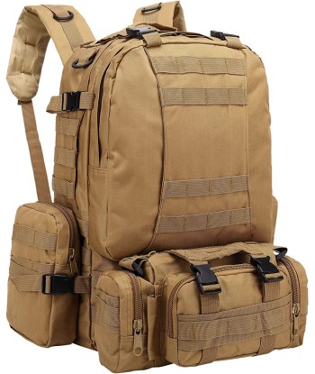 Sac à Dos Tactique Militaire 55L vente chaude votre 