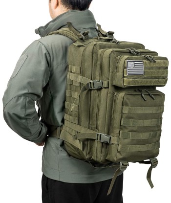 Sac à Dos Tactique Militaire 45L une grave pollution 