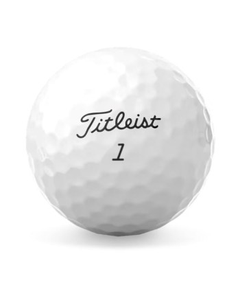 Titleist Balles Tour Soft 2024 à prix réduit toute l'année