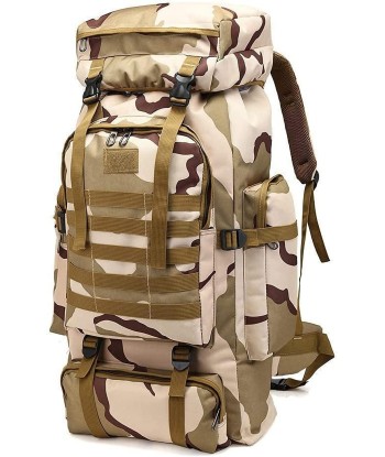 Sac à Dos de Militaire 80L JUSQU'A -70%! 