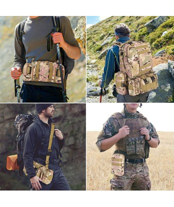 Sac à Dos Tactique Militaire 55L vente chaude votre 