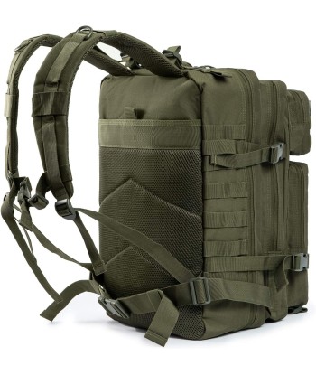 Sac à Dos Tactique Militaire 45L une grave pollution 