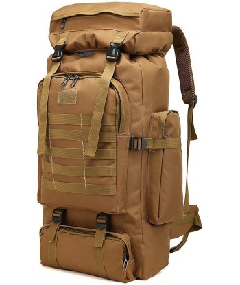 Sac à Dos de Militaire 80L JUSQU'A -70%! 