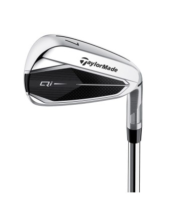 Taylormade Série de Fers Qi Lady l'évolution des habitudes 