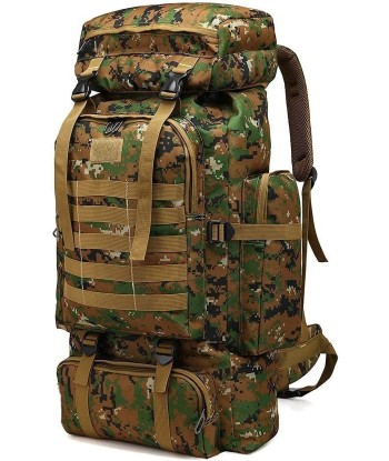 Sac à Dos de Militaire 80L JUSQU'A -70%! 