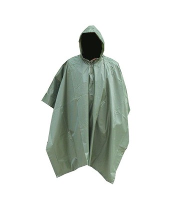 Poncho militaire Comment ça marche