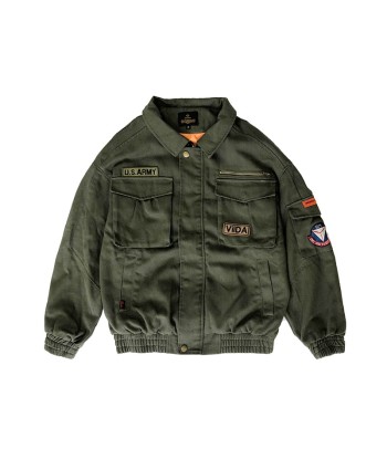 Veste militaire US ARMY français