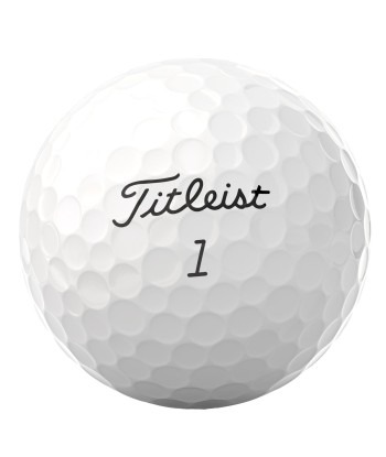 Titleist Balles AVX 2024 (boite de 12) français