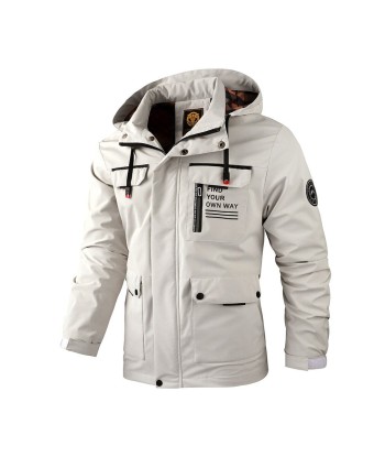 Veste "Find your own way" Comparez plus de prix