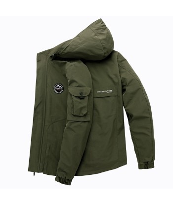 Veste homme hiver suggérées chez