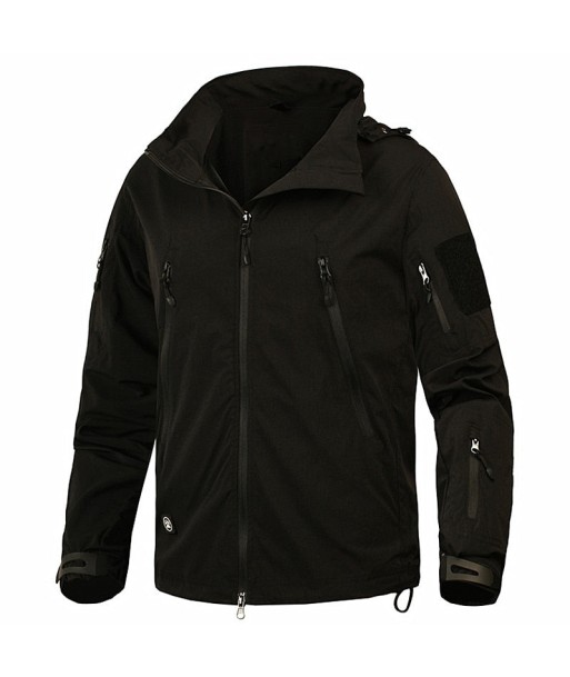 Veste tactique homme imperméable l'achat 