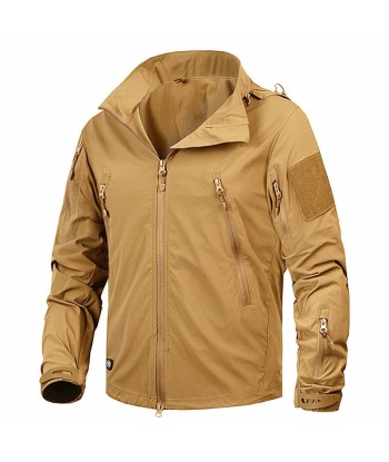 Veste tactique homme imperméable l'achat 