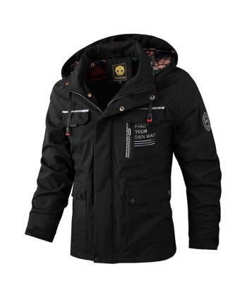 Veste "Find your own way" Comparez plus de prix