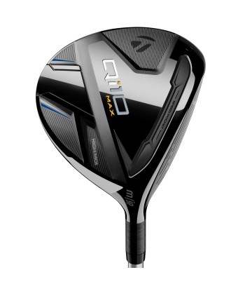 Taylormade Bois de parcours Qi10 Max Lady le des métaux précieux