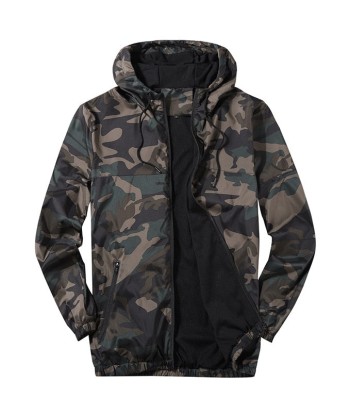 Veste Camouflage online