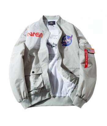 Veste homme NASA Economisez 