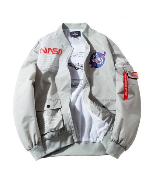 Veste homme NASA Economisez 