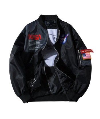 Veste homme NASA Economisez 