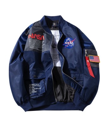 Veste homme NASA Economisez 