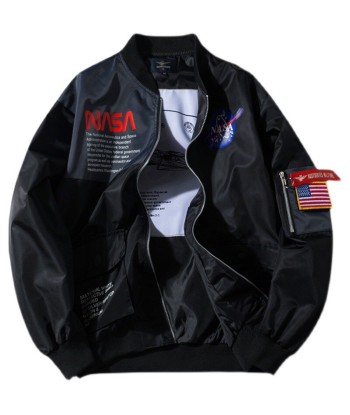 Veste homme NASA Economisez 