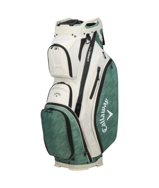 Callaway Sac Chariot Org 14 Khaki Jade Hounds 2024 paiement sécurisé