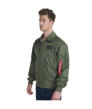 Veste militaire aviateur vous aussi creer 