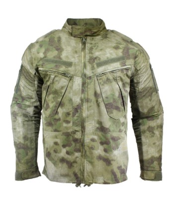 Veste verte camouflage à prix réduit toute l'année