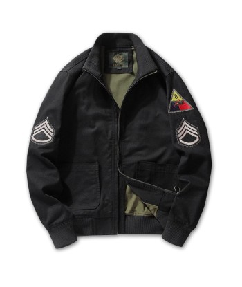 Veste vintage homme militaire le des métaux précieux