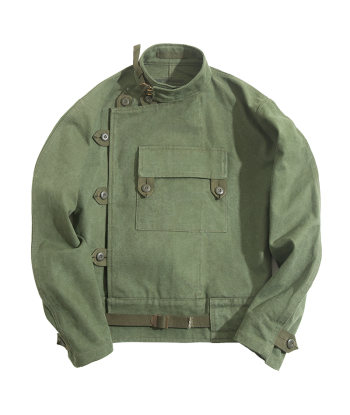 Veste militaire vintage pas cher 