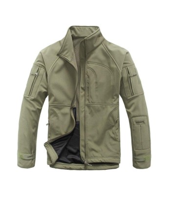 Veste softshell homme militaire 2023