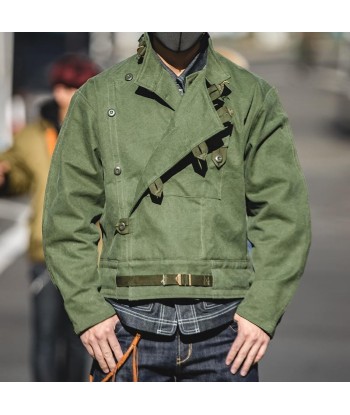 Veste militaire vintage pas cher 