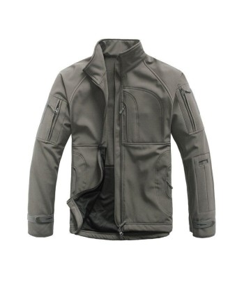 Veste softshell homme militaire 2023