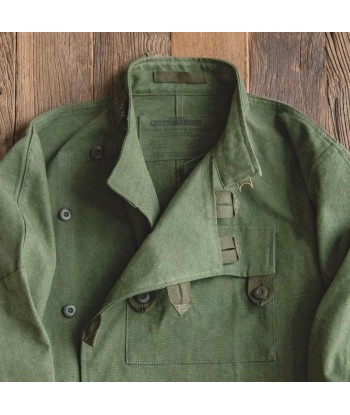 Veste militaire vintage pas cher 