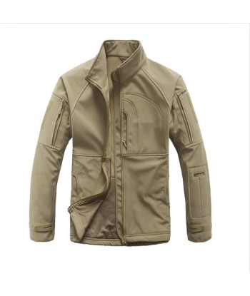 Veste softshell homme militaire 2023