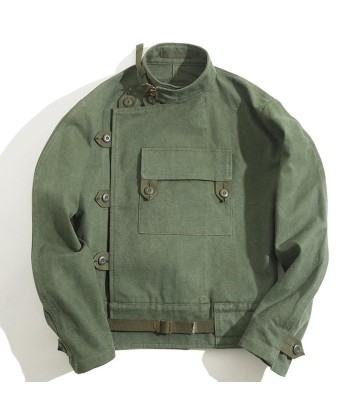 Veste militaire vintage pas cher 