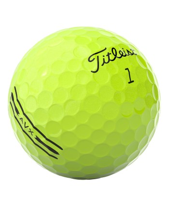 Titleist Balles AVX 2024 (boite de 12) français