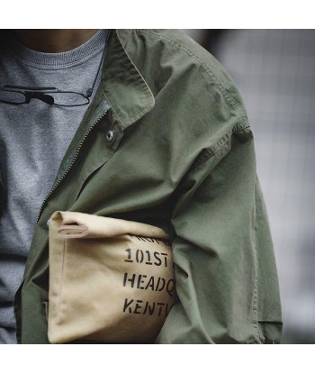 Veste homme militaire de la marque