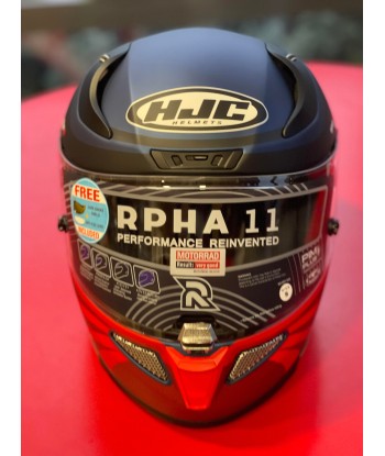 Casque intégral HJC RPHA 11 Eldon 2024