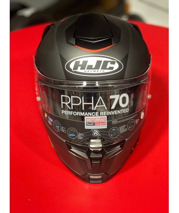 Casque intégral HJC RPHA 70 Woody mc5 Découvrez la collection