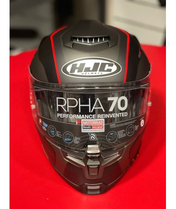 Casque intégral HJC RPHA 70 Kroon mc1 votre