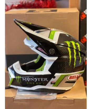 Casque Cross moto-10 Monster Bell Comparez plus de prix