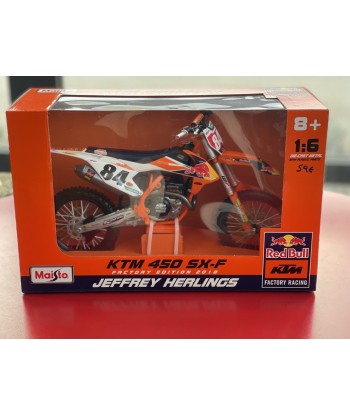 Moto miniature KTM pas cher 