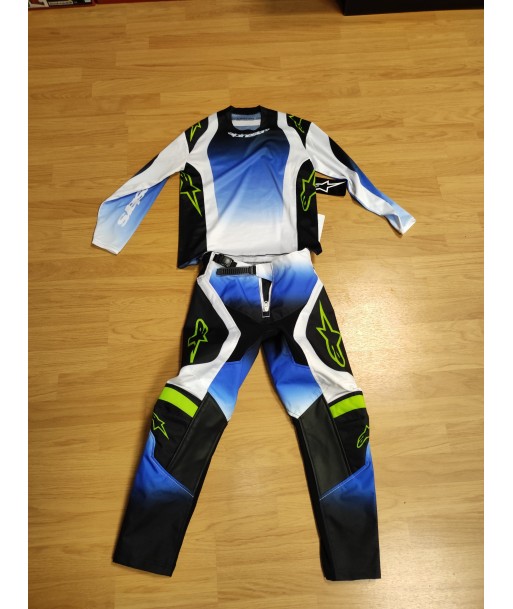 Tenue cross Alpinestars Racer 2023 Par le système avancé 