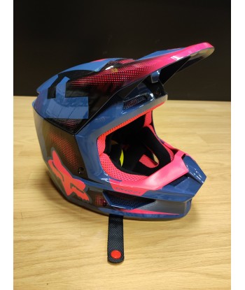 FOX V2 Dier Casque de motocross Enfant Livraison rapide