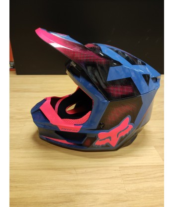 FOX V2 Dier Casque de motocross Enfant Livraison rapide