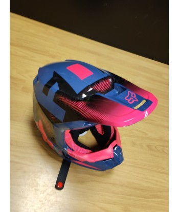 FOX V2 Dier Casque de motocross Enfant Livraison rapide