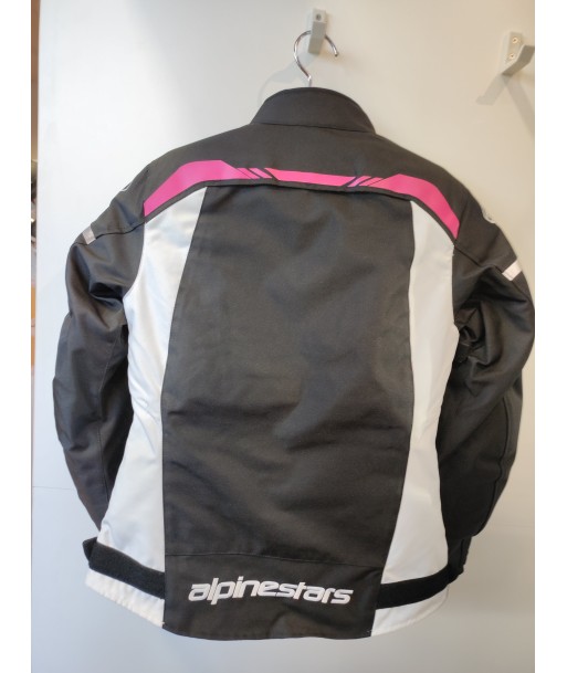 Blouson Alpinestars STELLA T-SPS Waterproof Comment ça marche